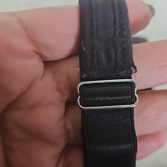 Bali Women's Underwire Black Bra 36D - Picture 13 of 16